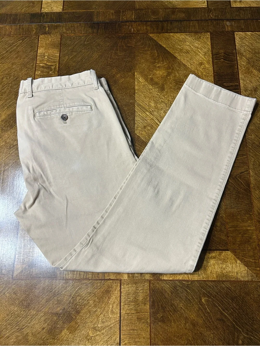 J. Crew design men pocket